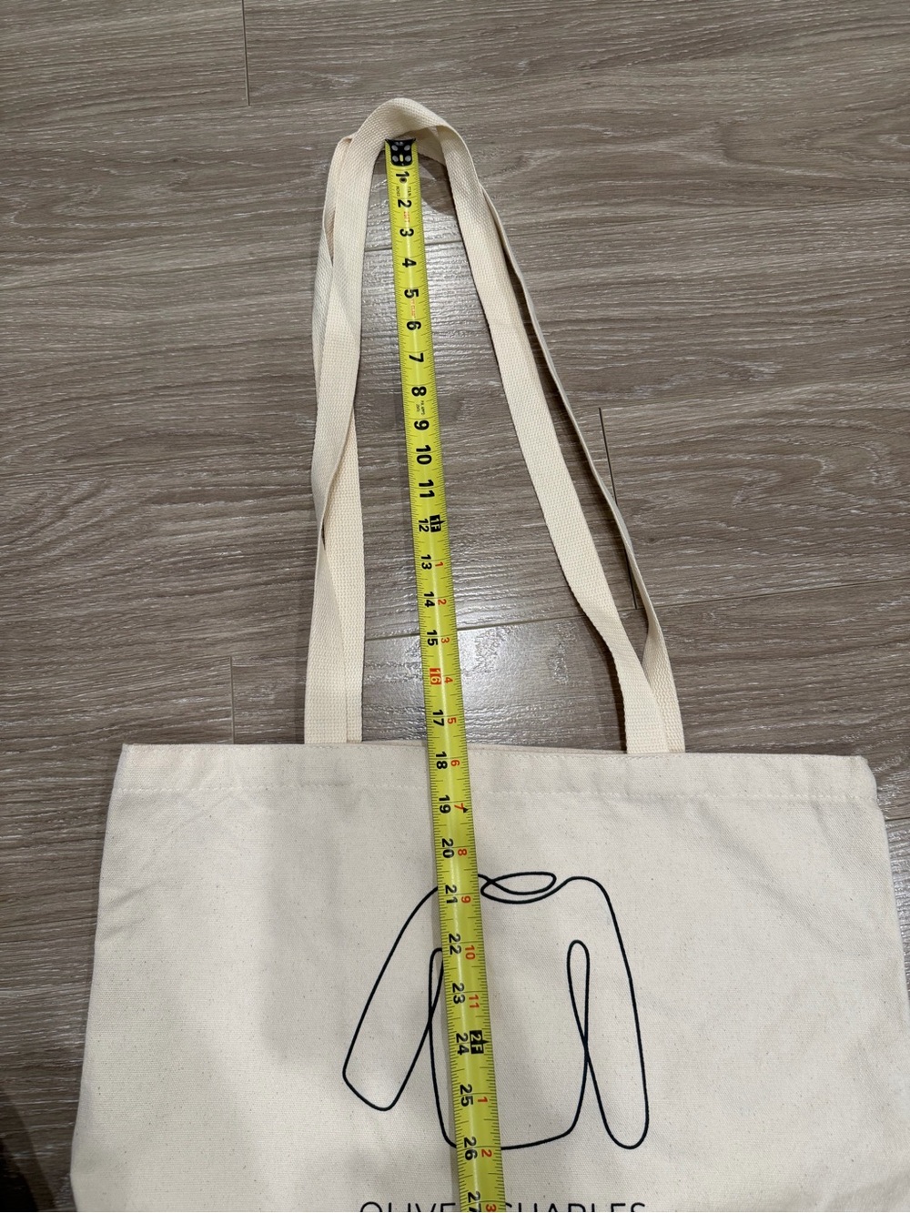Oliver Charles Tote Bag - Picture 6 of 7